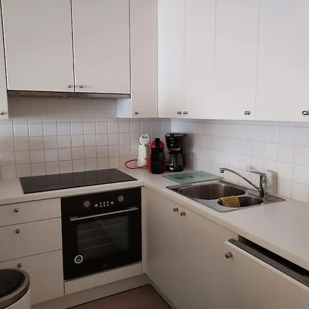 Met Zeezicht Voor 6 Personen In Sint-idesbald Apartament