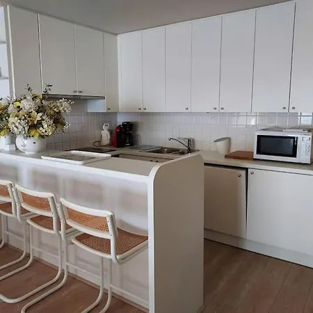 Apartament Met Zeezicht Voor 6 Personen In Sint-idesbald Koksijde